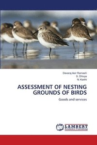 bokomslag Assessment of Nesting Grounds of Birds