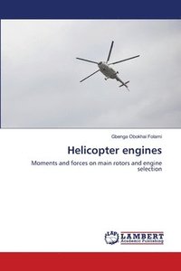 bokomslag Helicopter engines