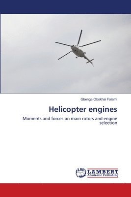 Helicopter engines 1
