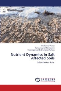 bokomslag Nutrient Dynamics in Salt Affected Soils