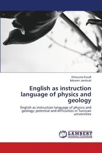 bokomslag English as instruction language of physics and geology