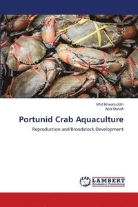 bokomslag Portunid Crab Aquaculture
