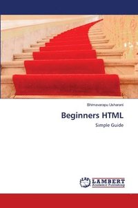 bokomslag Beginners HTML