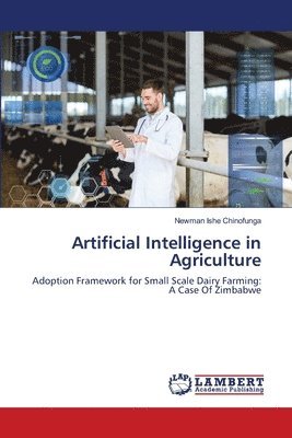 bokomslag Artificial Intelligence in Agriculture