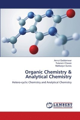 bokomslag Organic Chemistry & Analytical Chemistry