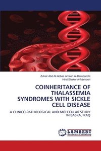 bokomslag Coinheritance of Thalassemia Syndromes with Sickle Cell Disease