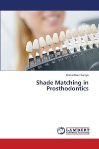 bokomslag Shade Matching in Prosthodontics