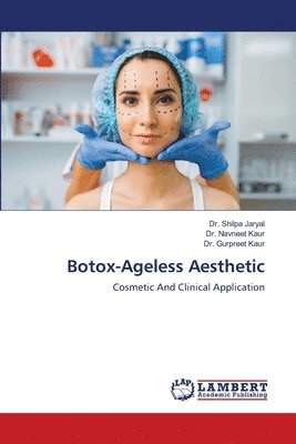 bokomslag Botox-Ageless Aesthetic