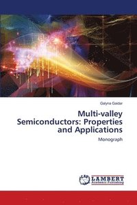 bokomslag Multi-valley Semiconductors
