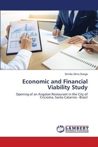 bokomslag Economic and Financial Viability Study