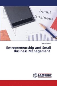 bokomslag Entrepreneurship and Small Business Management