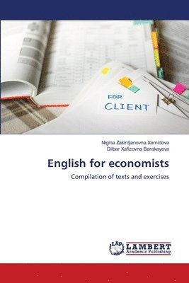 English for economists 1