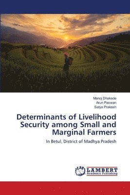bokomslag Determinants of Livelihood Security among Small and Marginal Farmers