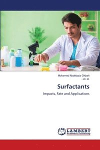 bokomslag Surfactants