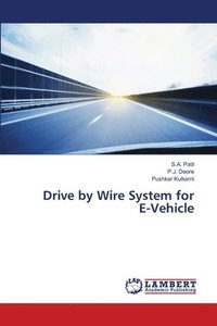 bokomslag Drive by Wire System for E-Vehicle