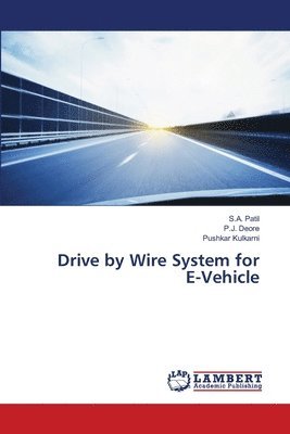 Drive by Wire System for E-Vehicle 1