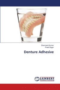 bokomslag Denture Adhesive