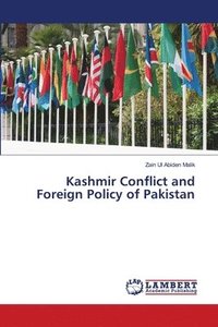 bokomslag Kashmir Conflict and Foreign Policy of Pakistan