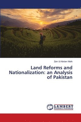 Land Reforms and Nationalization 1