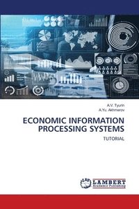 bokomslag Economic Information Processing Systems