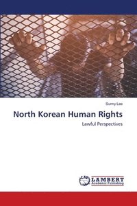 bokomslag North Korean Human Rights