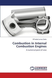 bokomslag Combustion in Internal Combustion Engines