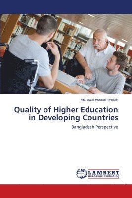 bokomslag Quality of Higher Education in Developing Countries