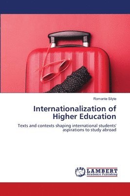 Internationalization of Higher Education 1