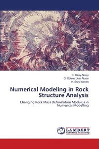 bokomslag Numerical Modeling in Rock Structure Analysis