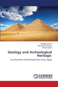 bokomslag Geology and Archeological Heritage