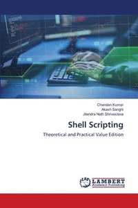 bokomslag Shell Scripting