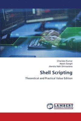 bokomslag Shell Scripting