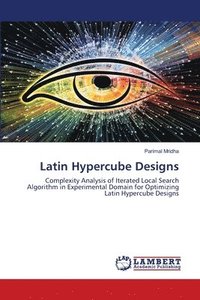 bokomslag Latin Hypercube Designs