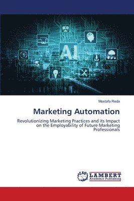 bokomslag Marketing Automation