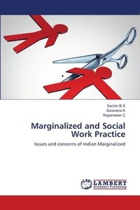 bokomslag Marginalized and Social Work Practice