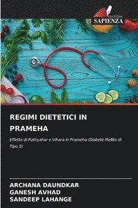 bokomslag Regimi Dietetici in Prameha