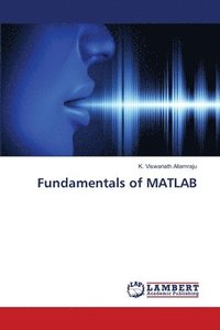 bokomslag Fundamentals of MATLAB