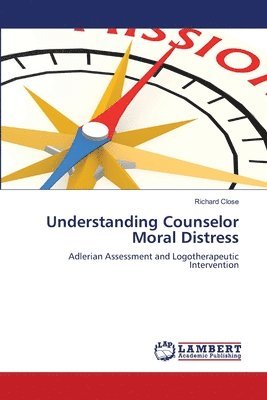 bokomslag Understanding Counselor Moral Distress