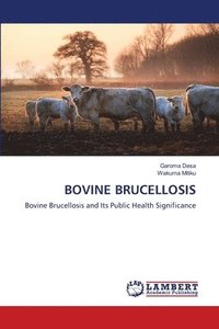 bokomslag Bovine Brucellosis