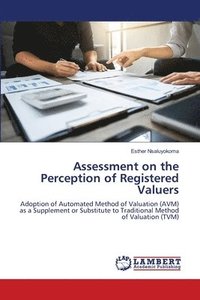bokomslag Assessment on the Perception of Registered Valuers