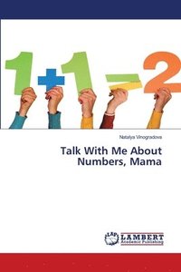 bokomslag Talk With Me About Numbers, Mama