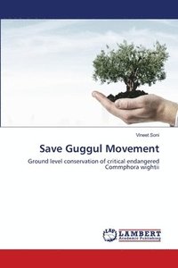 bokomslag Save Guggul Movement