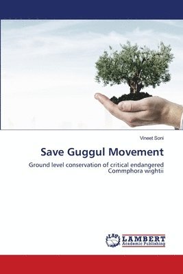 bokomslag Save Guggul Movement