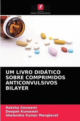 Um Livro Didtico Sobre Comprimidos Anticonvulsivos Bilayer 1