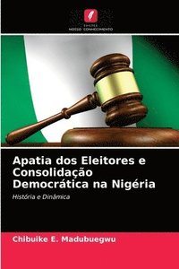 bokomslag Apatia dos Eleitores e Consolidao Democrtica na Nigria