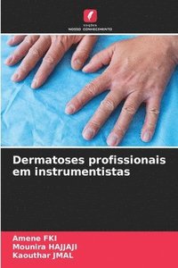 bokomslag Dermatoses profissionais em instrumentistas