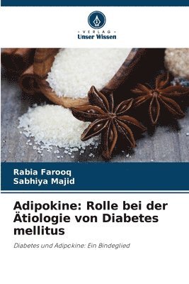 bokomslag Adipokine: Rolle bei der Ätiologie von Diabetes mellitus