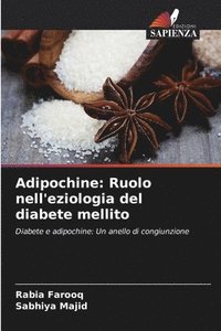 bokomslag Adipochine: Ruolo nell'eziologia del diabete mellito