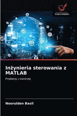 bokomslag In&#380;ynieria sterowania z MATLAB