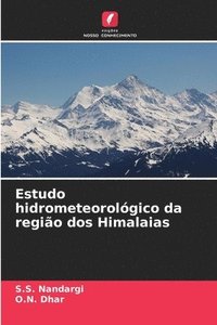 bokomslag Estudo hidrometeorolgico da regio dos Himalaias